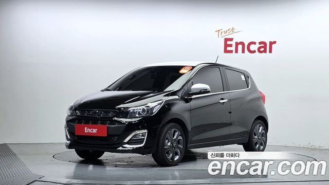 2022 Chevrolet Spark, VIN KLYDC487DNC016263