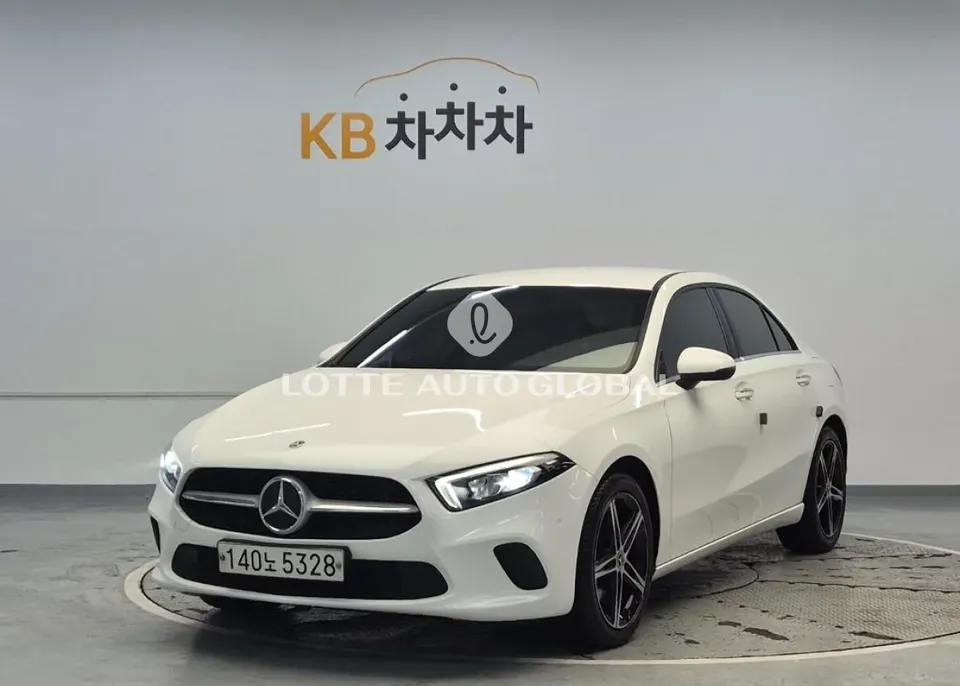 2020 Mercedes-Benz A-Class, VIN W1K3G4HB0LJ221124