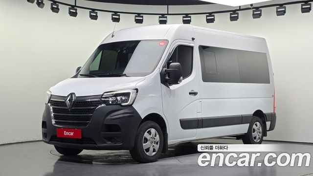 2021 Renault Samsung Master, VIN VF1ME0009MB792788