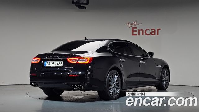 2020 Maserati Quattroporte, VIN ZAM56XPG0L1365207