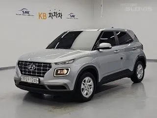 2020 Hyundai Venue, VIN KMHRB813ELU059478