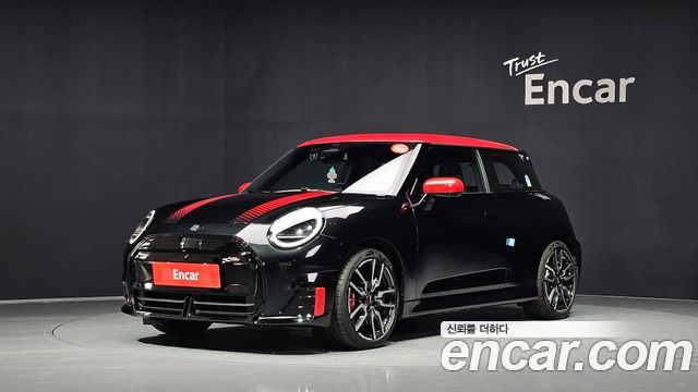 2025 Mini Cooper, VIN WMW11HF06STA84981