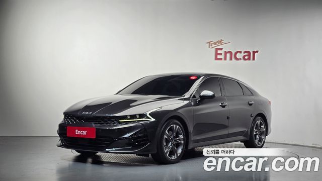 2023 Kia K5, VIN KNAG3412BPA243952