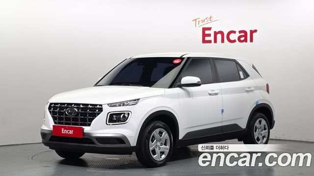 2023 Hyundai Venue, VIN KMHRA813EPU274096