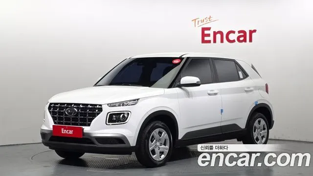 2023 Hyundai Venue, VIN KMHRA813EPU274096