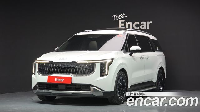 2025 Kia Carnival, VIN KNANC81BBSS557261