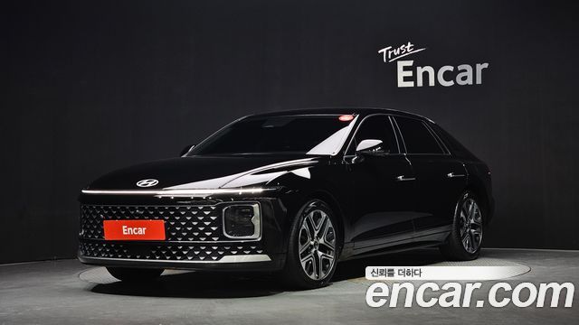 2023 Hyundai Grandeur, VIN KMHN2411BPA038808