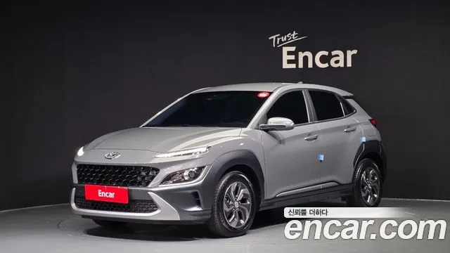2022 Hyundai Kona, VIN KMHK381EGNU076708