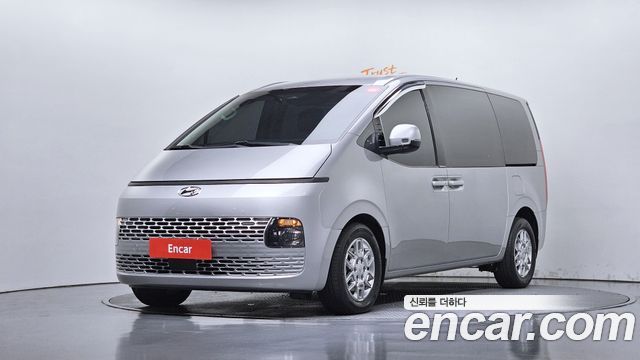 2022 Hyundai Staria, VIN KMFYCX71BNU014743