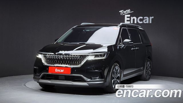 2022 Kia Carnival, VIN KNANC81BBNS190373