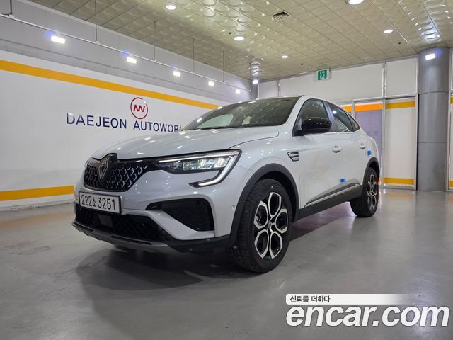 2026 Renault Samsung Arkana, VIN KNMK5C2HMTP057850