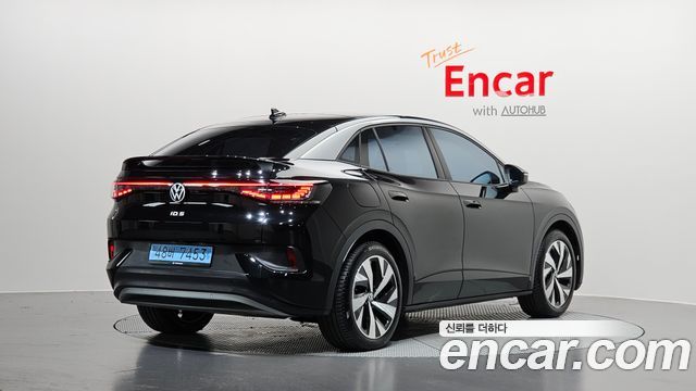 2025 Volkswagen ID.5, VIN WVGZZZE26SP510919
