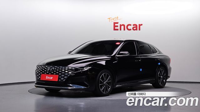 2023 Hyundai Grandeur, VIN KMHF141DBPA523922