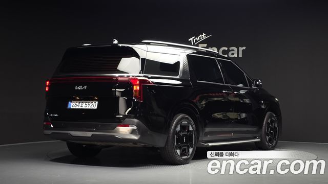 2025 Kia Carnival, VIN KNANC81ABSS067839
