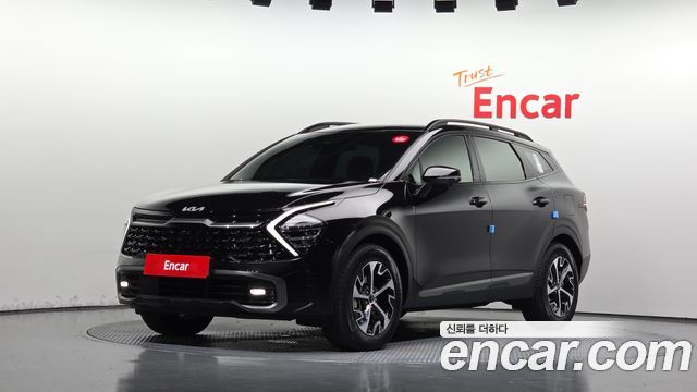 2024 Kia Sportage, VIN KNAPW81GBRK197015