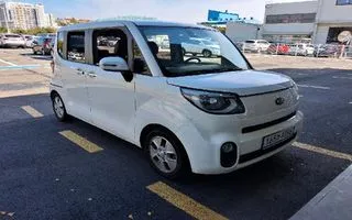 2021 Kia Ray, VIN KNACJ811BMT271215