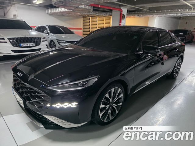 2023 Kia K8, VIN KNAM241BBPA033436