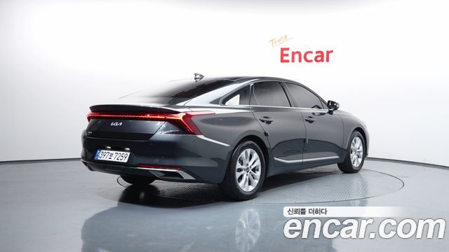 2022 Kia K8, VIN KNAM241BBNA023644