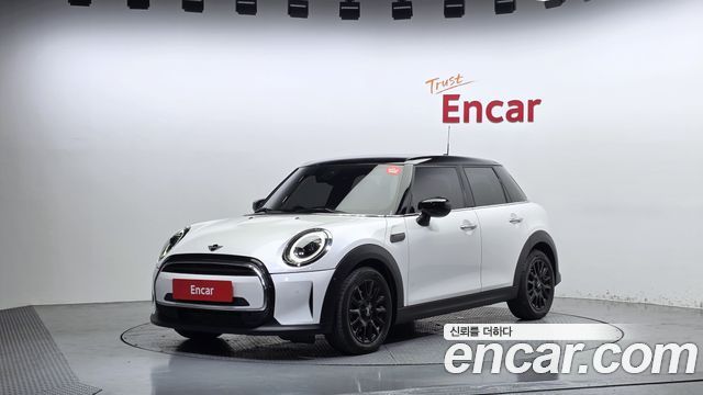2024 Mini Cooper, VIN WMW41DK04R2U78293