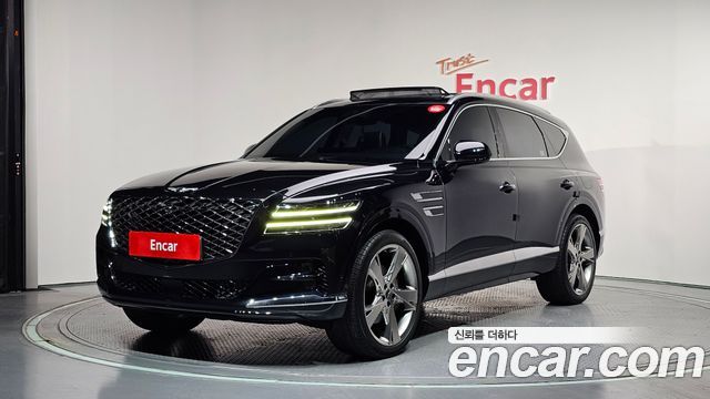 2020 Genesis GV80, VIN KMTHA81BDLU032979