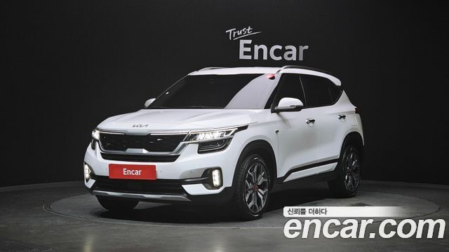 2022 Kia Seltos, VIN KNAET812GNK302977
