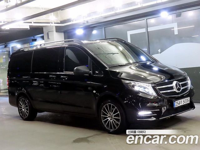 2020 Mercedes-Benz V-Class, VIN W1WV0FEY0L3745572