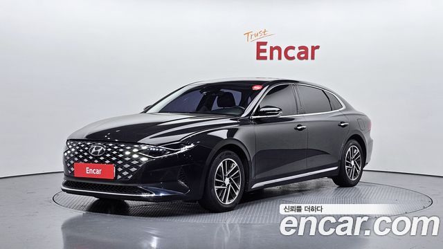 2020 Hyundai Grandeur, VIN KMHF141DBLA326351