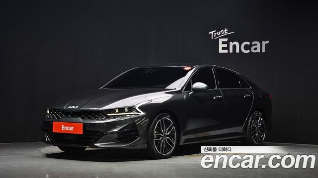2022 Kia K5, VIN KNAG3412BNA171336
