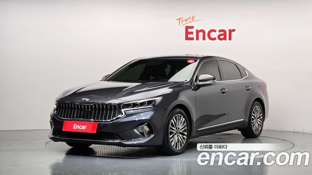 2020 Kia K7, VIN KNALD416BLA224957