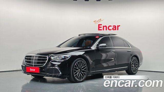 2024 Mercedes-Benz S-Class, VIN W1K6G6BB0RA298151