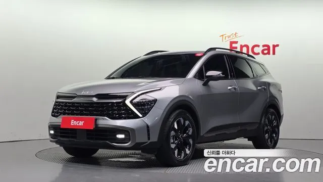 2023 Kia Sportage, VIN KNAPV81JBPK106109