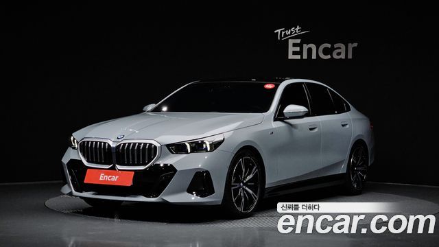 2024 BMW 5-Series, VIN WBA51FJ07RCR18485