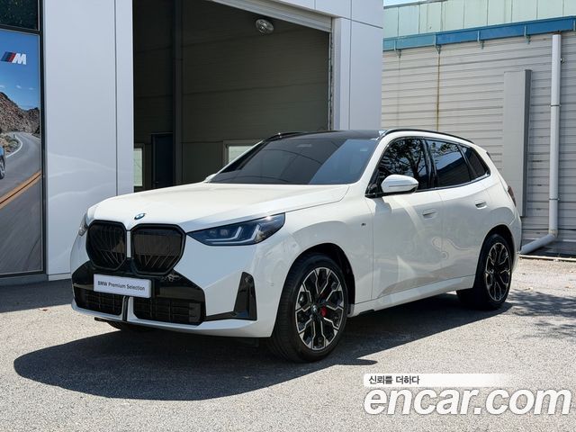 2026 BMW X3, VIN WBA51GP0XT9223662