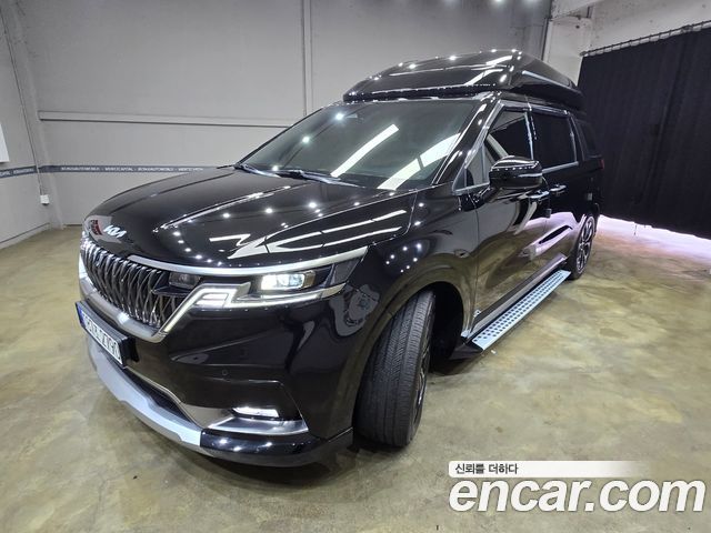 2023 Kia Carnival, VIN KNANE813BPS202922