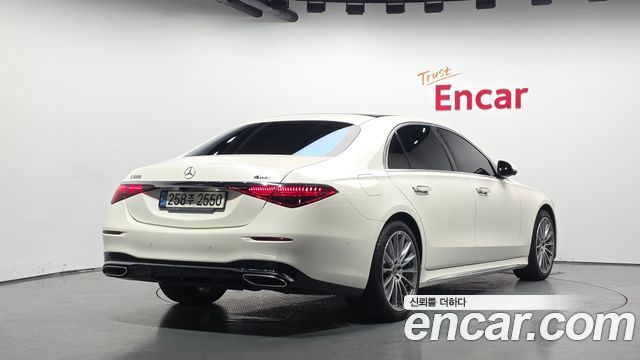 2021 Mercedes-Benz S-Class, VIN W1K6G6DB9MA049644