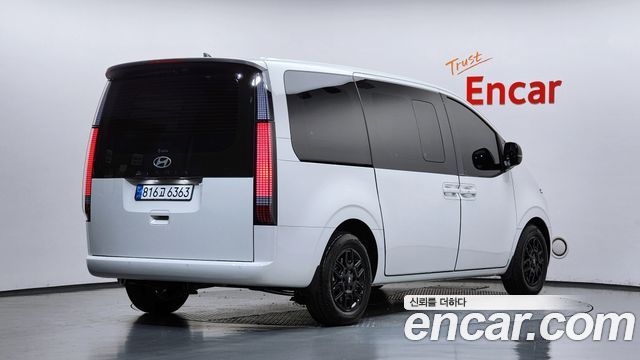 2025 Hyundai Staria, VIN KMFYCX73BSU231600