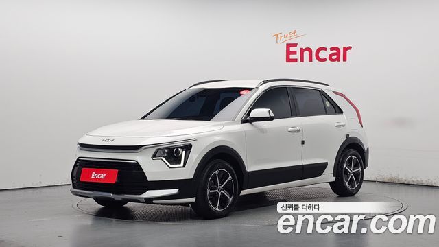 2024 Kia Niro, VIN KNACR81EGRA128507