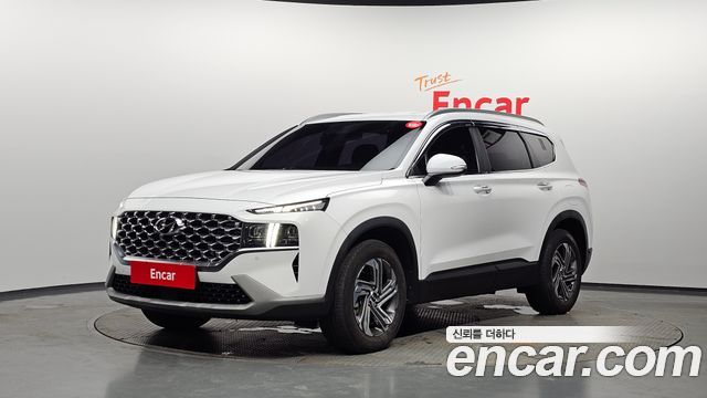 2021 Hyundai Santa Fe, VIN KMHS381HGMU337128