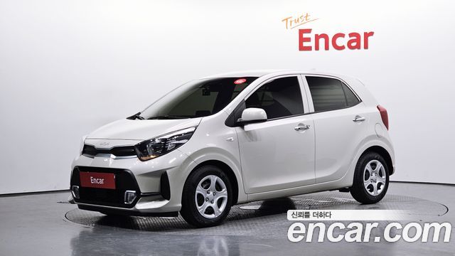 2023 Kia Morning, VIN KNAB2918BPT149972