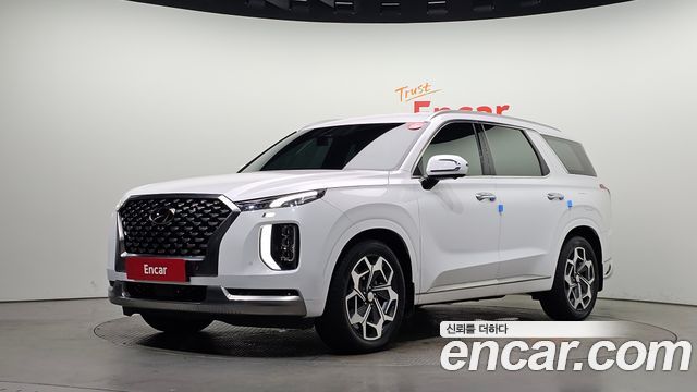 2022 Hyundai Palisade, VIN KMHR581EBNU355467