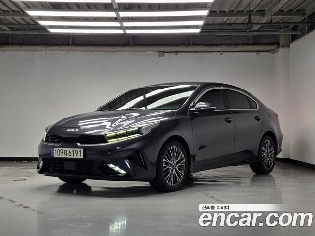 2022 Kia K3, VIN KNAF541BENA132613