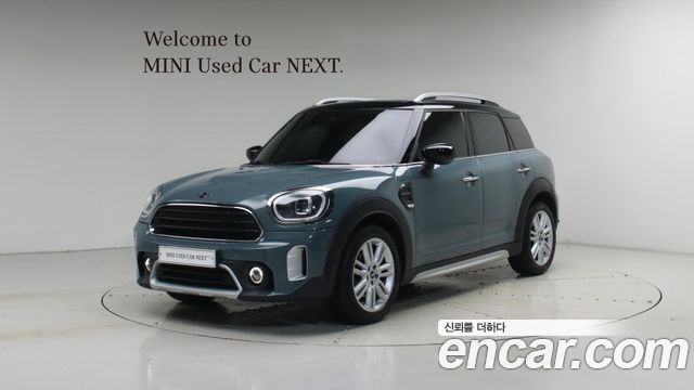 2023 Mini Countryman, VIN WMW31BR06P3P40523