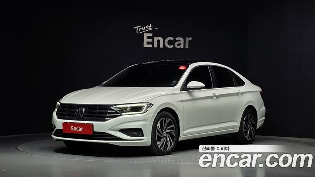 2020 Volkswagen Jetta, VIN WVWZZZBUZLM096668
