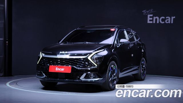 2022 Kia Sportage, VIN KNAPX81CBNK033122