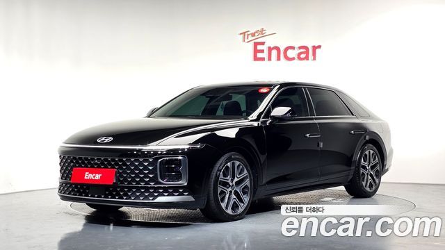 2025 Hyundai Grandeur, VIN KMHN1411BSA099741
