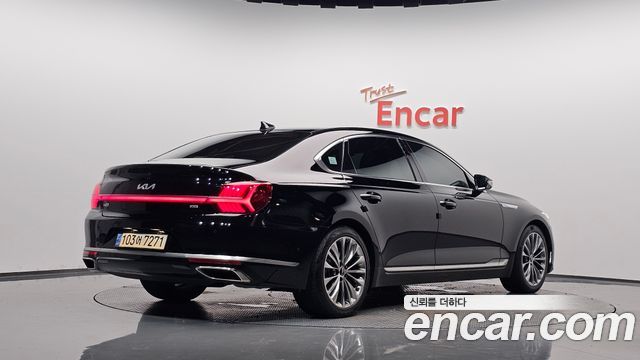 2022 Kia K9, VIN KNAS2416DNS040556