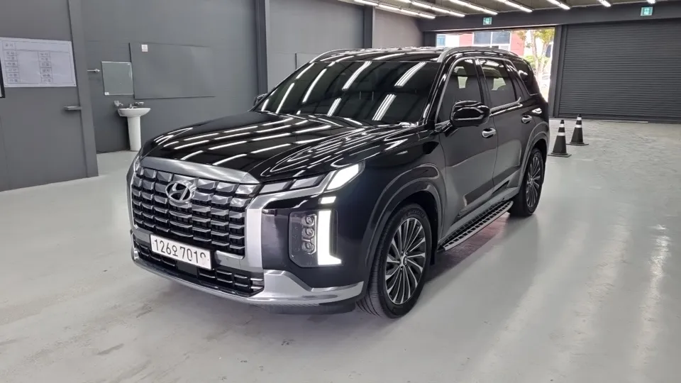2023 Hyundai Palisade, VIN KMHR581EBPU606623