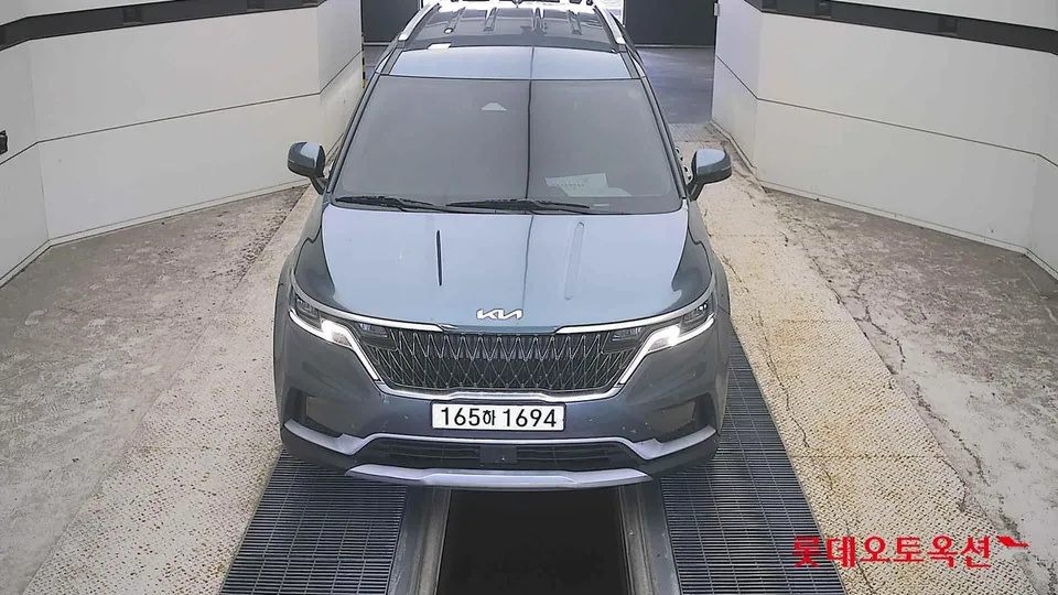 2022 Kia Carnival, VIN KNANB81BBNS162152