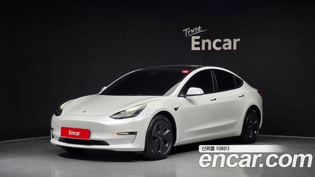 2022 Tesla Model 3, VIN 5YJ3E1EB1NF235904