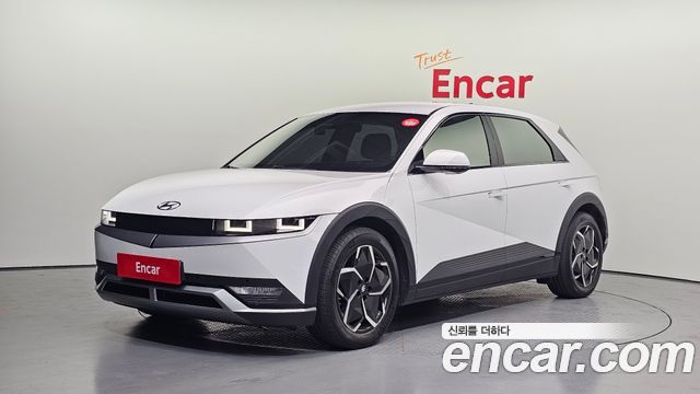 2022 Hyundai Ioniq 5, VIN KMHKN81AFNU031162